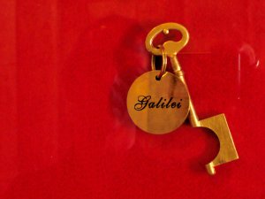 Galileo's Key